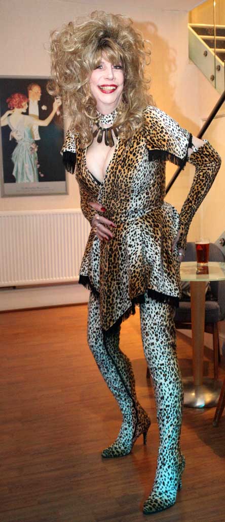 My Friday night costume My Friday night costume